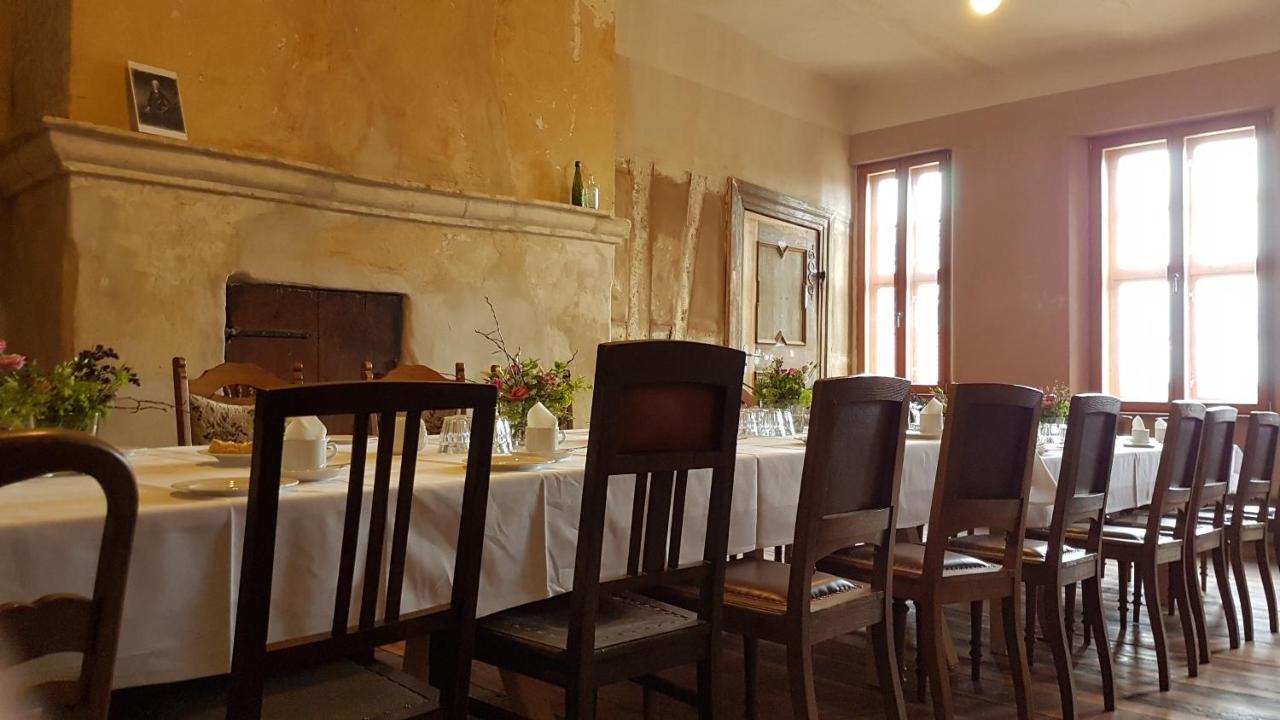Apartamento Lindstedter Gutsstuben Gardelegen Exterior foto