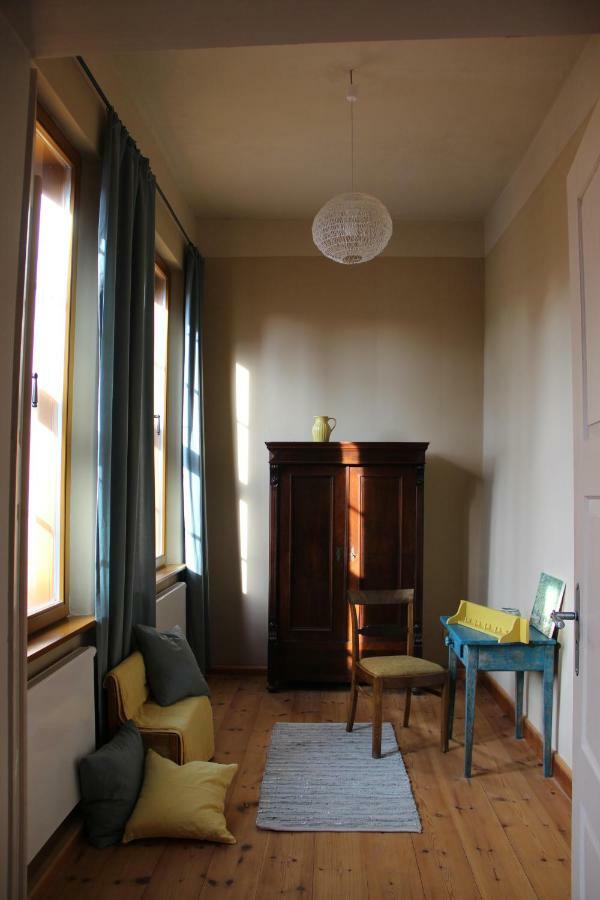 Apartamento Lindstedter Gutsstuben Gardelegen Exterior foto