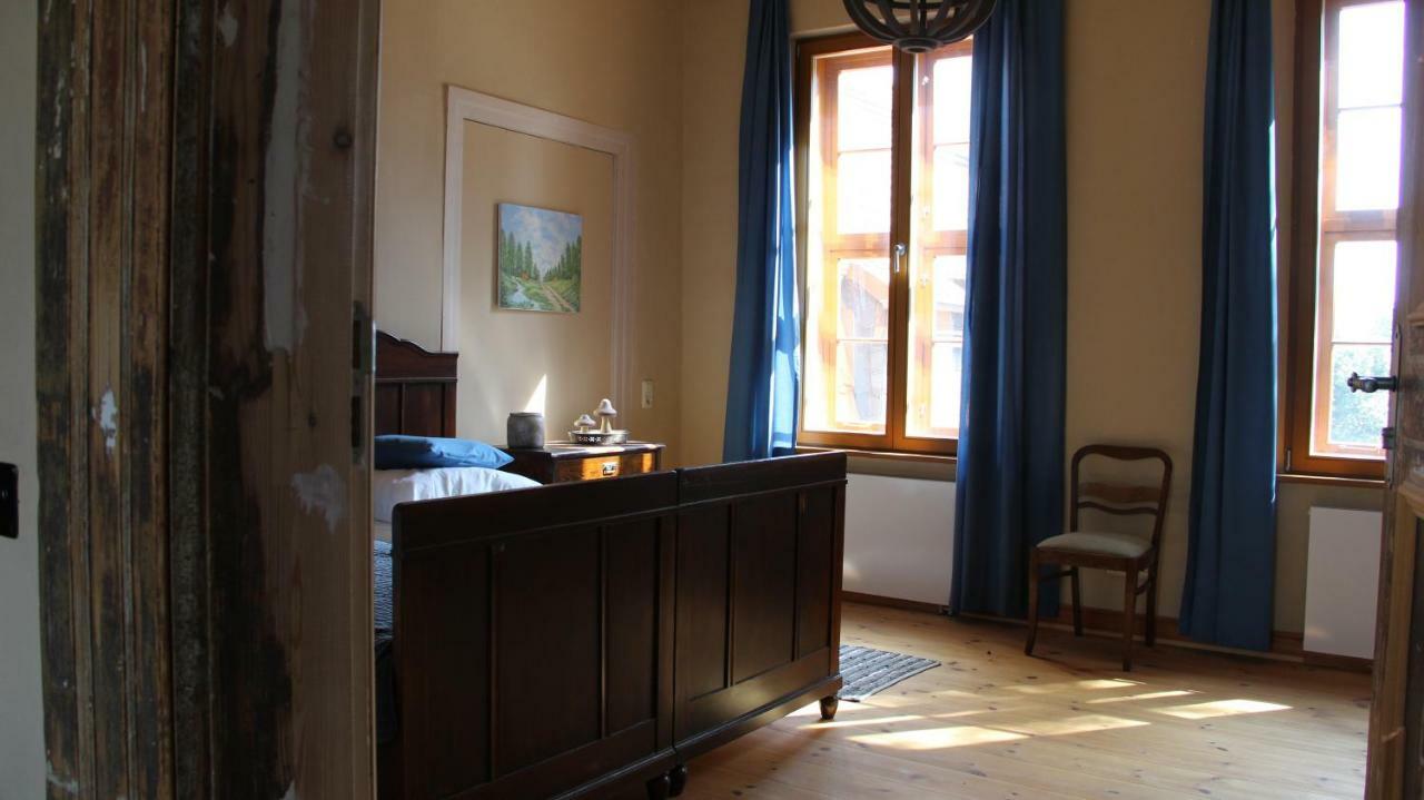 Apartamento Lindstedter Gutsstuben Gardelegen Exterior foto